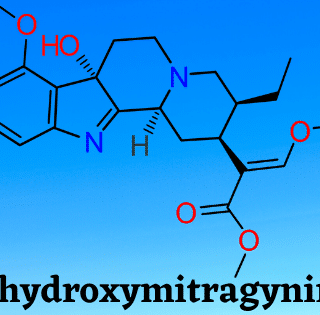 7-Hydroxymitragynine