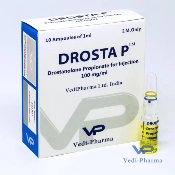 Vedi Pharma Drosta-P 100mg