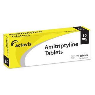 Buy Amitriptyline Pain killer