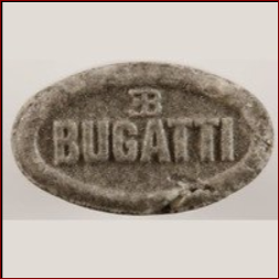 Bugatti 271.6 mg MDMA ecstasy pills