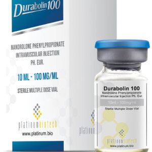 Durabolin | Platinum Biotech