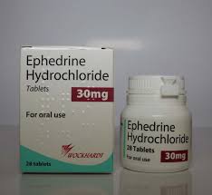 Buy Ephedrine hcl