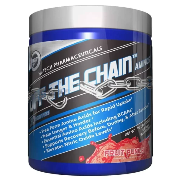 Hi-Tech Pharmaceuticals Off The Chain® 30 Servings supplement