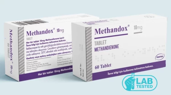 Proton Pharma (Dianabol) Methandox 60 x 10mg USA