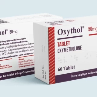 Proton Pharma Steroid (Anadrol) Oxythol 50 x 50mg