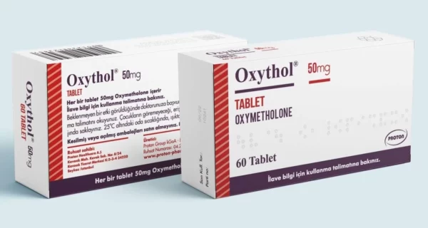 Proton Pharma Steroid (Anadrol) Oxythol 50 x 50mg