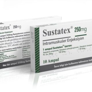 Proton Pharma (Sustanon) Sustatex 250mg