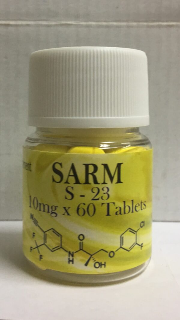 Buy Sarm S-23 | Global Anabolic steroid