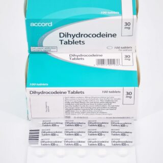 Buy Dihydrocodeine tablets
