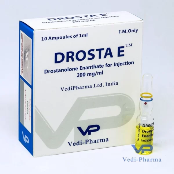 Vedi Pharma Drosta-E 200mg