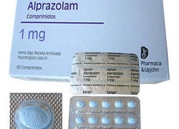 Buy Xanax Alprazolam tablets 1mg