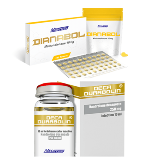 Deca-Dianabol advance cycle steroid