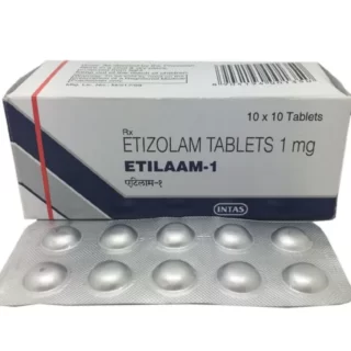 Etizolam tablets 1mg