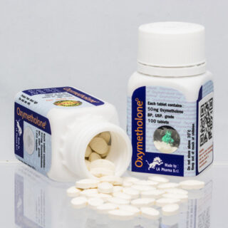 Buy Anadrol | Oxymetholone 50mg x 100 tabs | La pharma S.r.l.